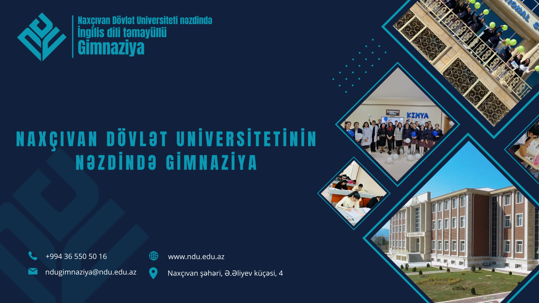 NDU Gimnaziya