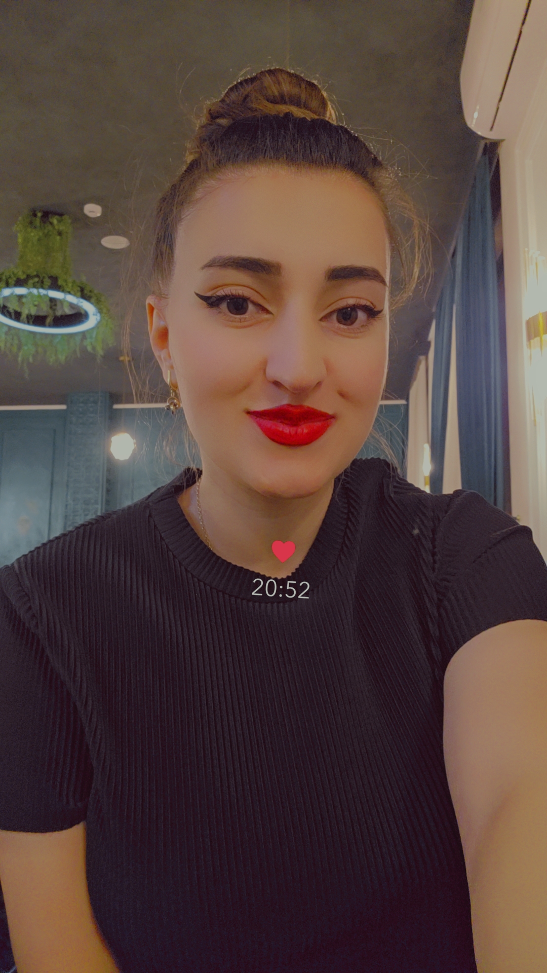 Sarita Qənbərli