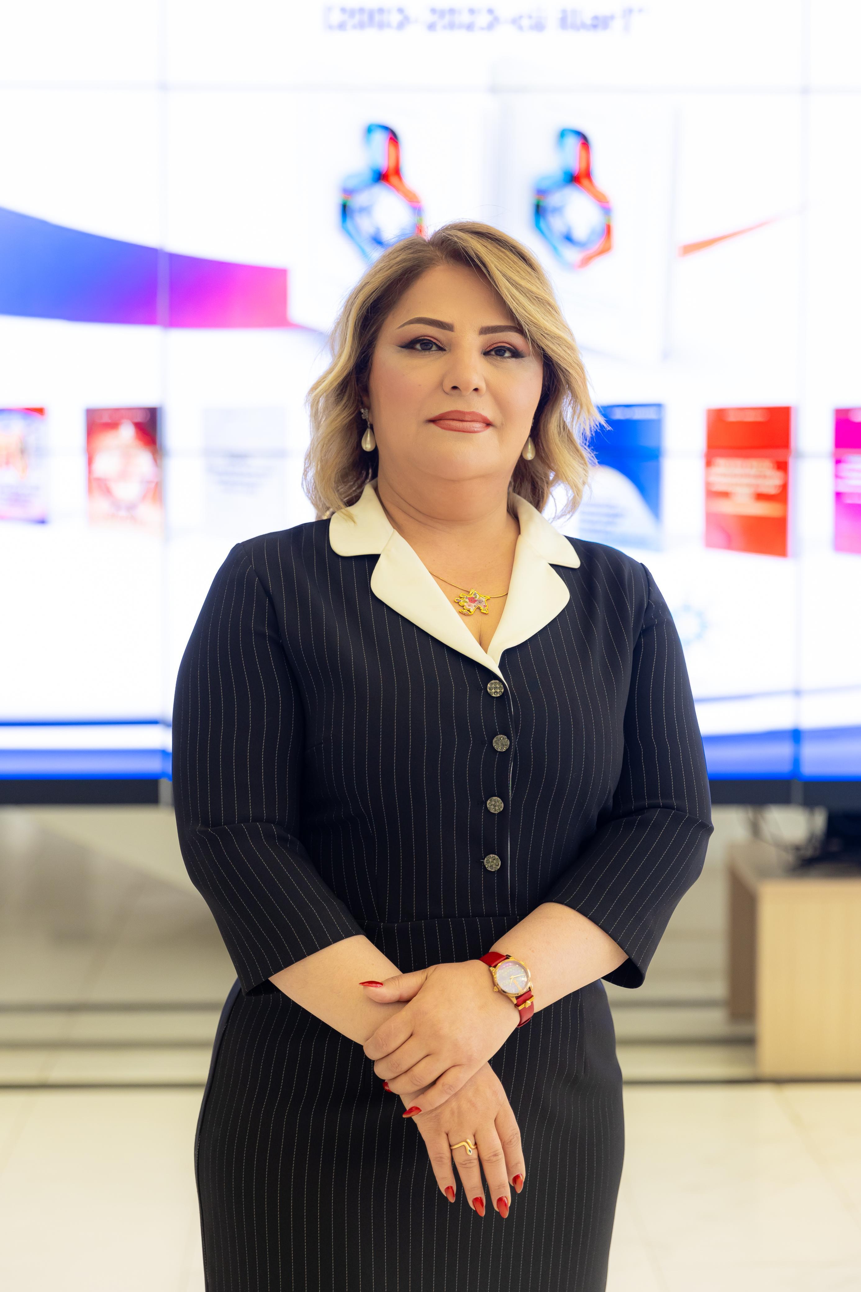 Abbasova Sevinc