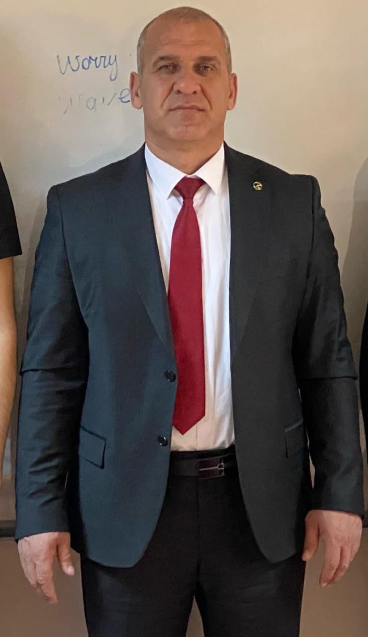Khagani Ismayilov