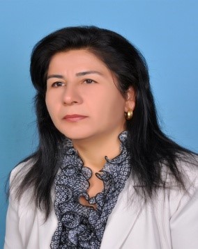Hacıyeva Qalibə Əli qızı