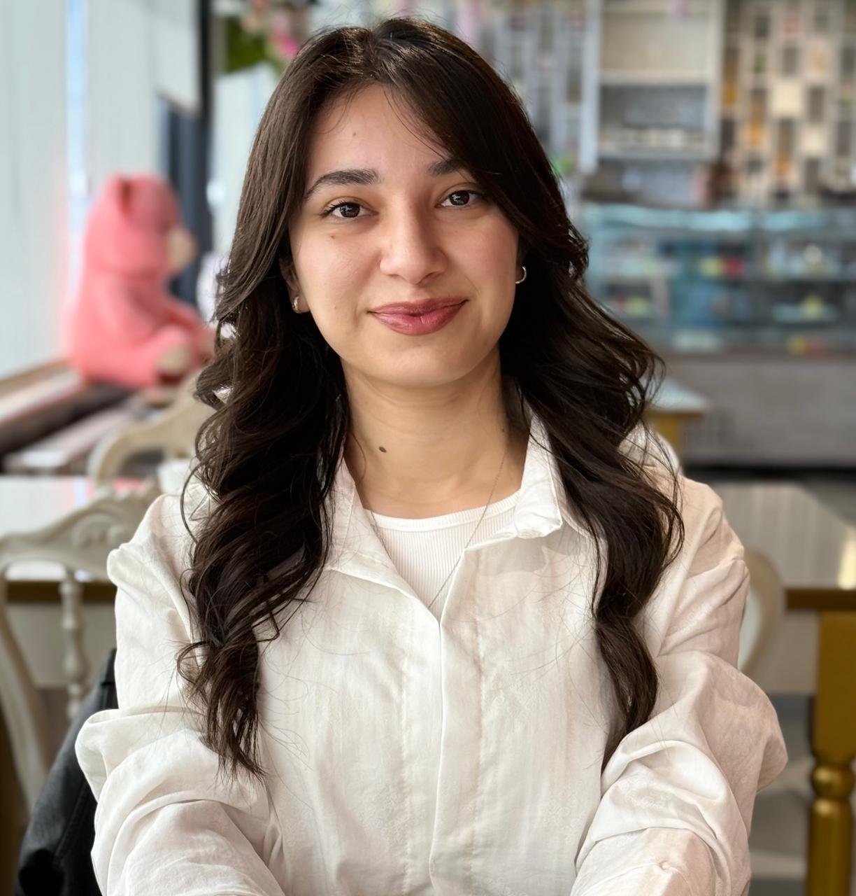 Şövkət Xudaverdiyeva