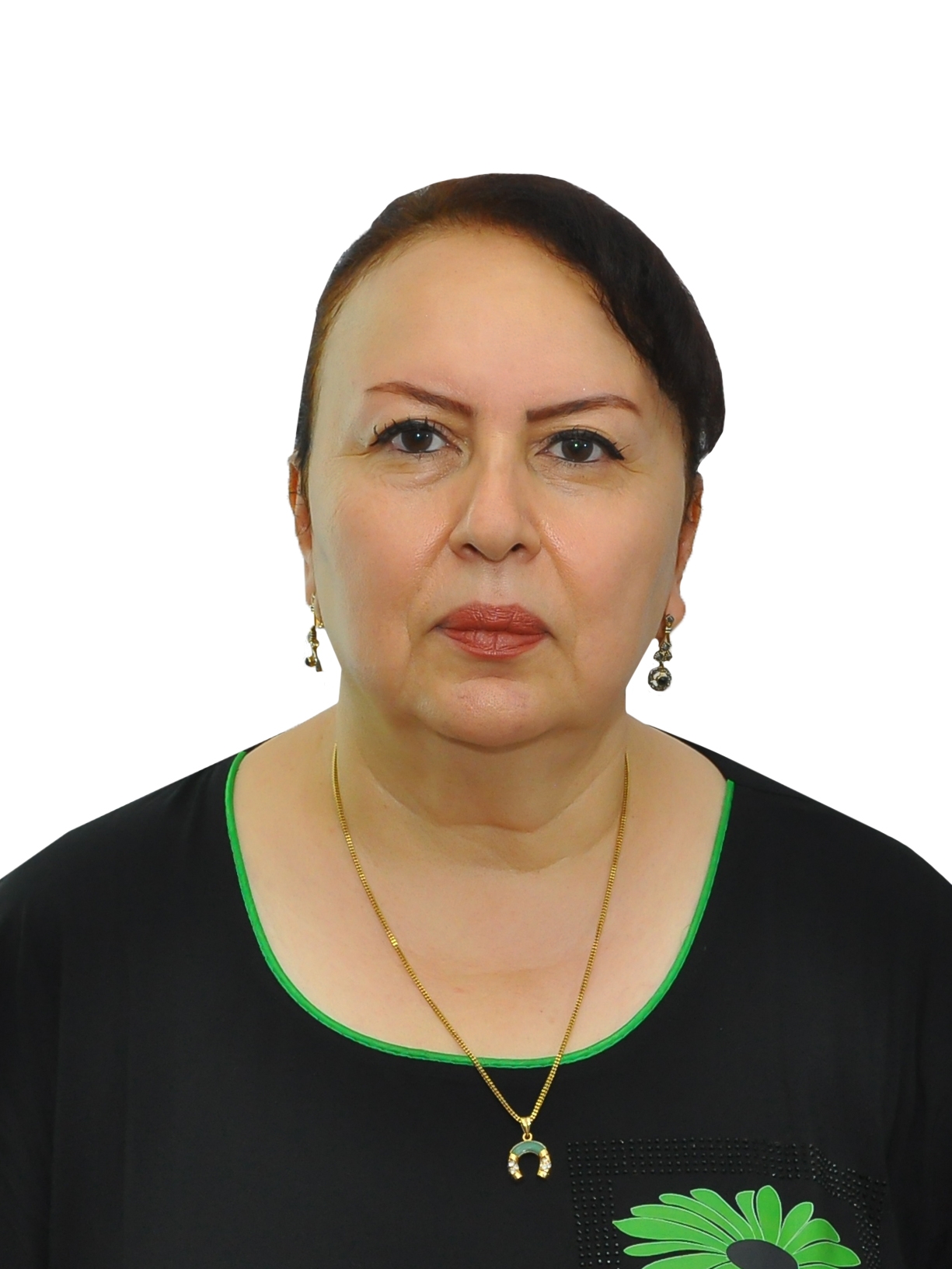 Mərdanova Xalidə