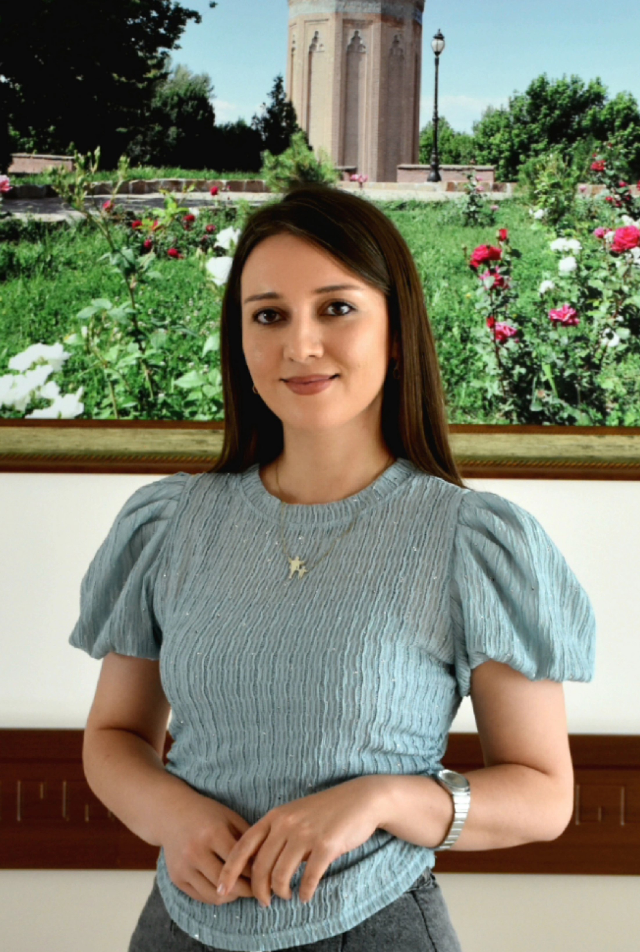 Şəbnəm Əliyeva