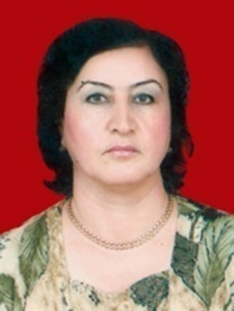 Solmaz Axundova