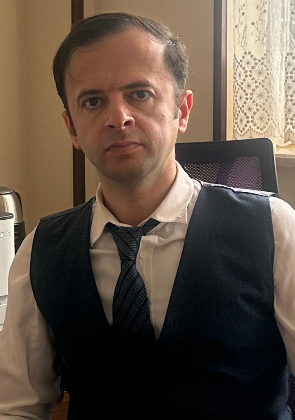 Axundov Ayaz Əli oğlu