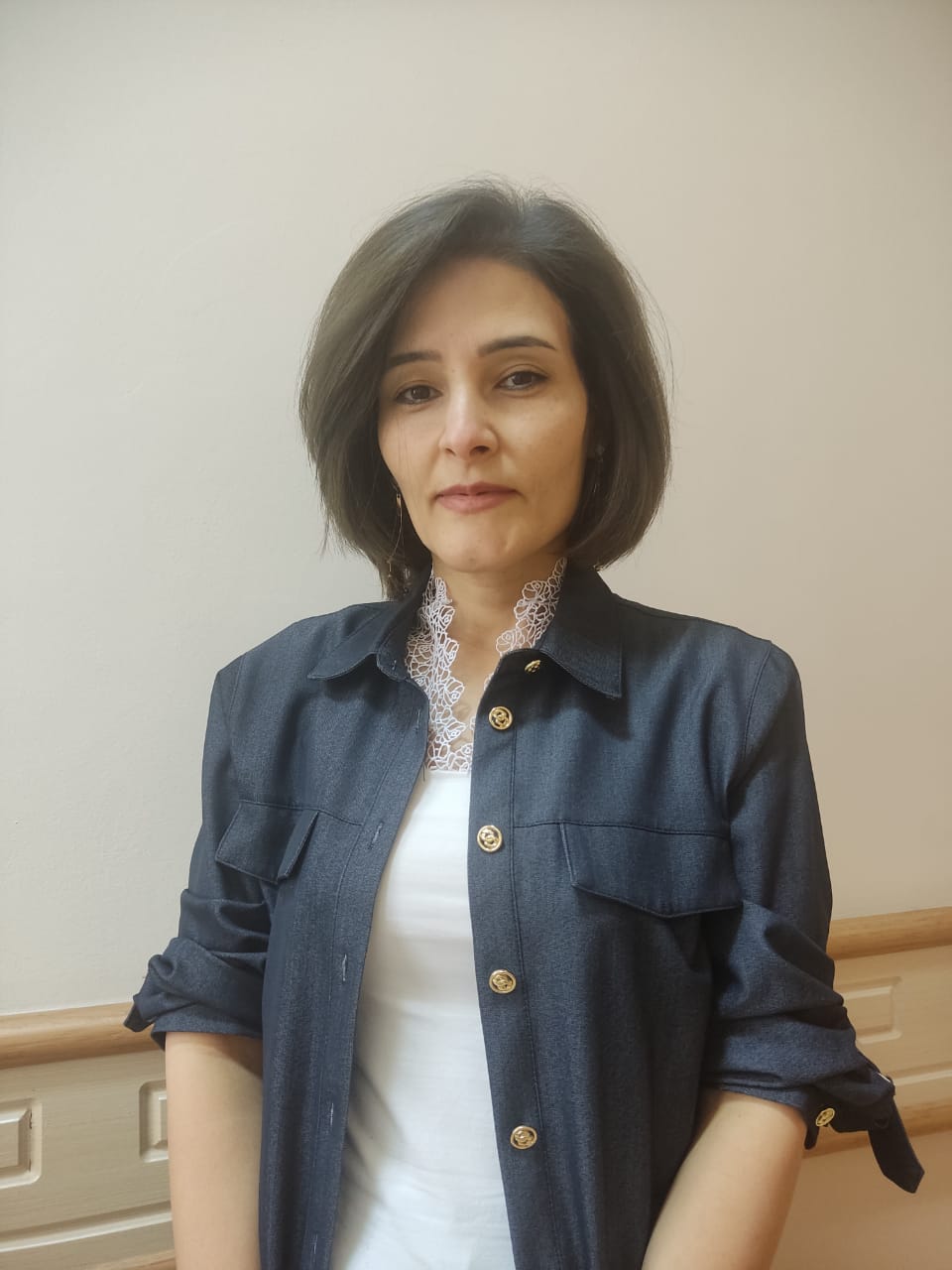 Rzayeva Ruhiyyə