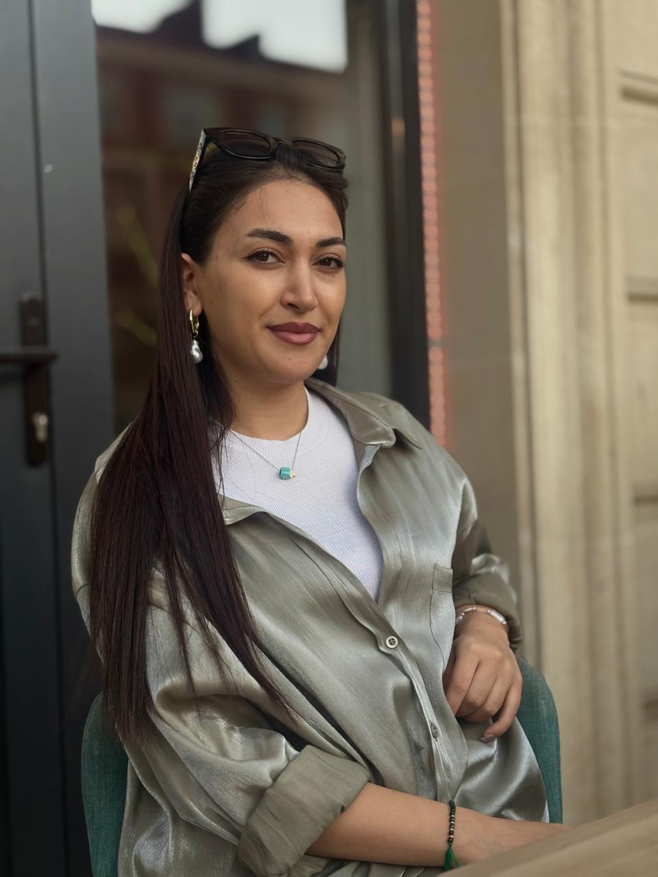 Qənbərova Günel