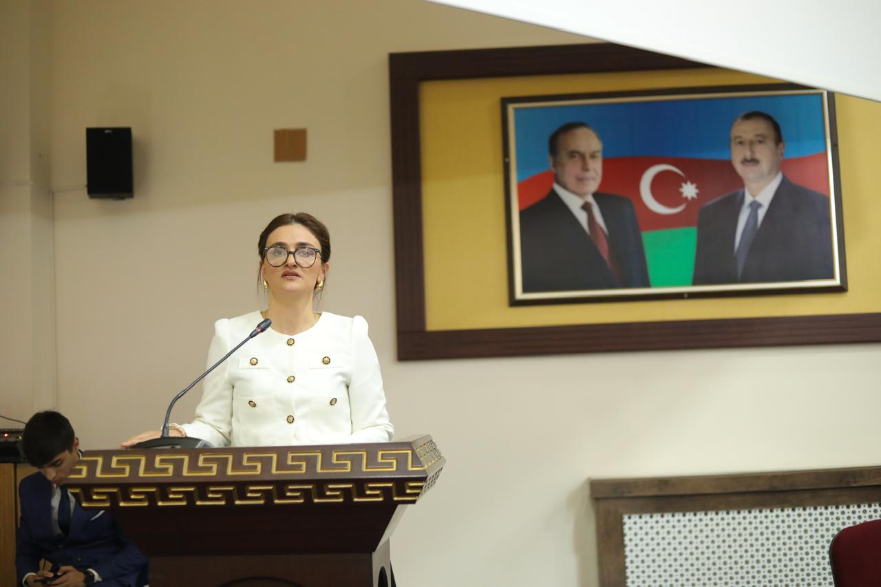 Yaqubova Nazlı