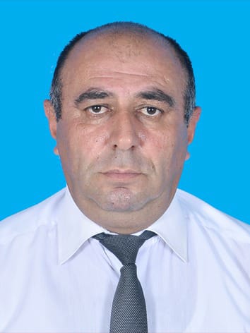 Aliyev Maftun Eynulla