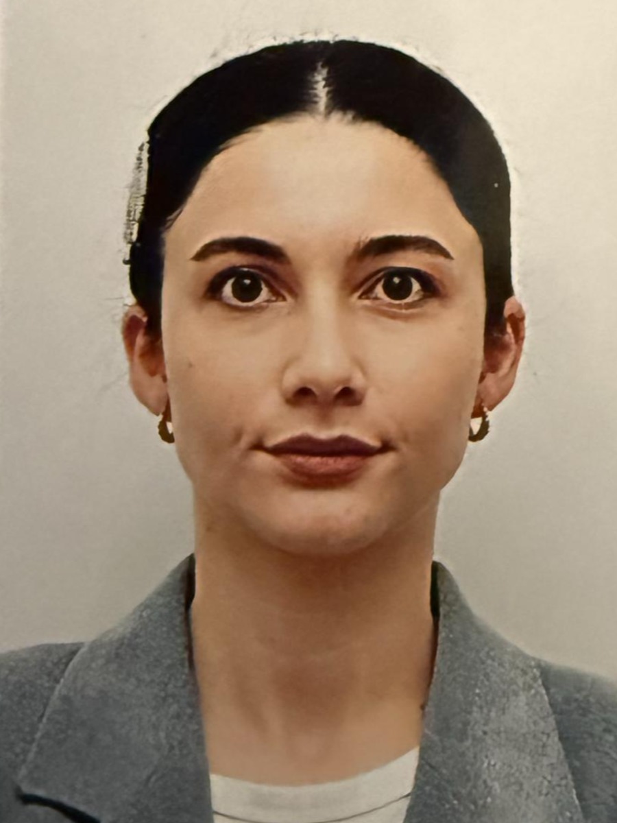 Qasımova Gülçin