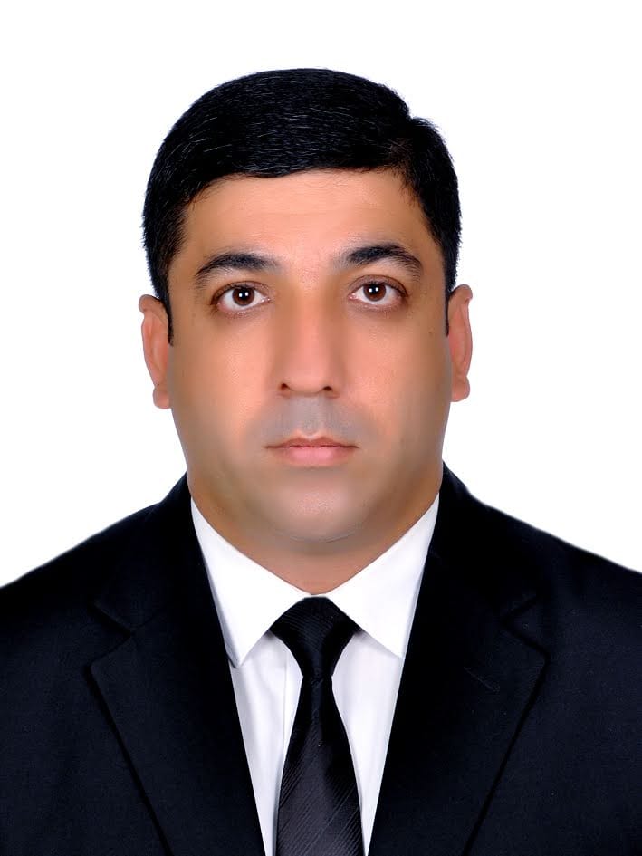 Orxan Bağırov