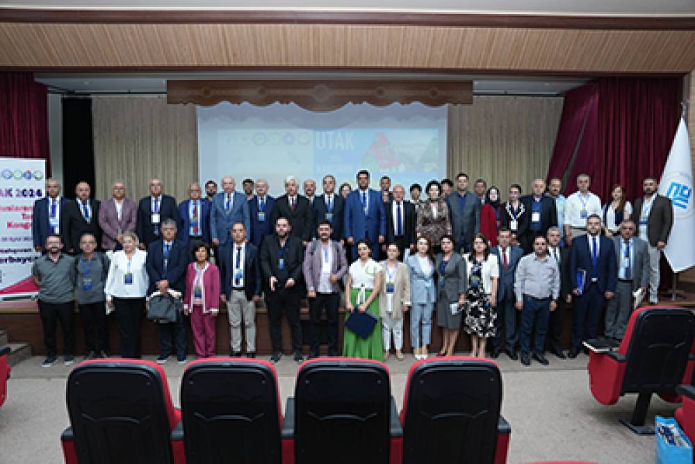 Beynəlxalq Kənd Təsərrüfatı Konqresinin yeddincisi Naxçıvan Dövlət Universitetində keçirilib