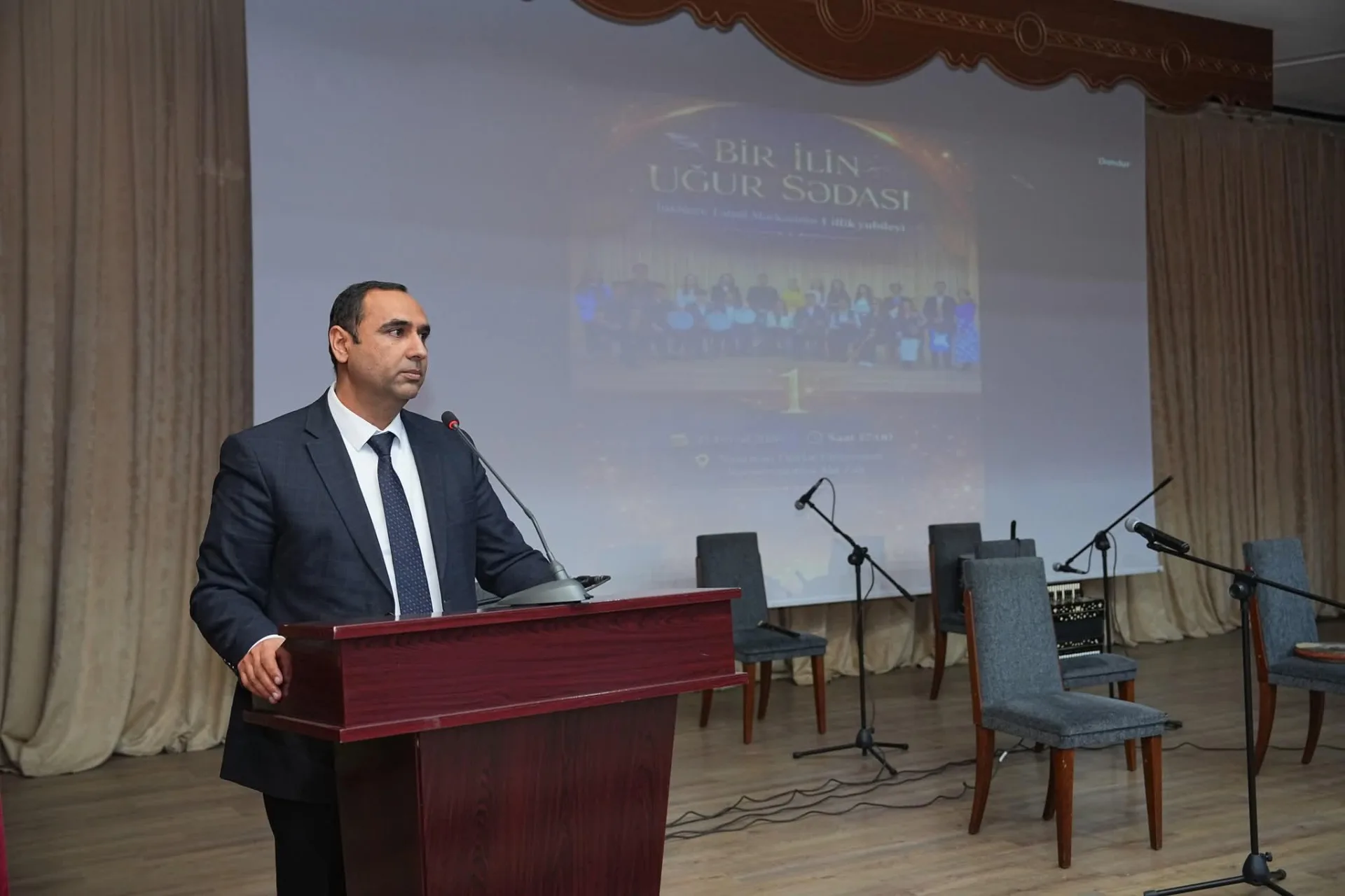 İnklüziv Təhsil Mərkəzi