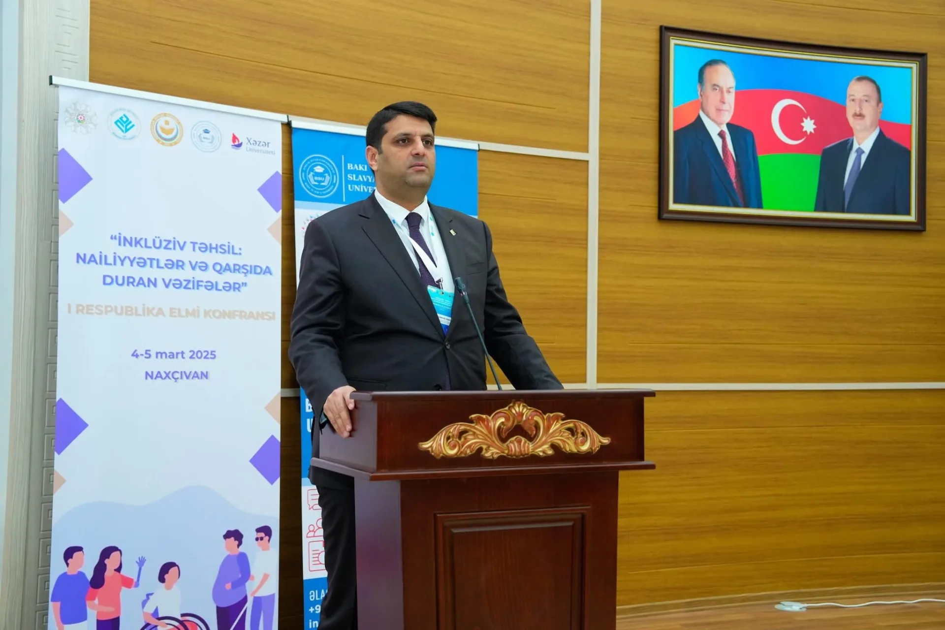İnklüziv Təhsil Mərkəzi