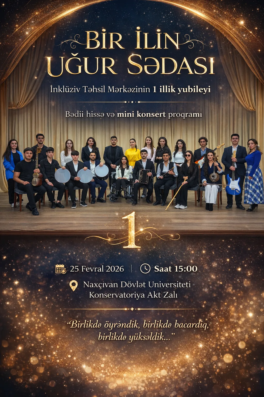 İnklüziv Təhsil Mərkəzi