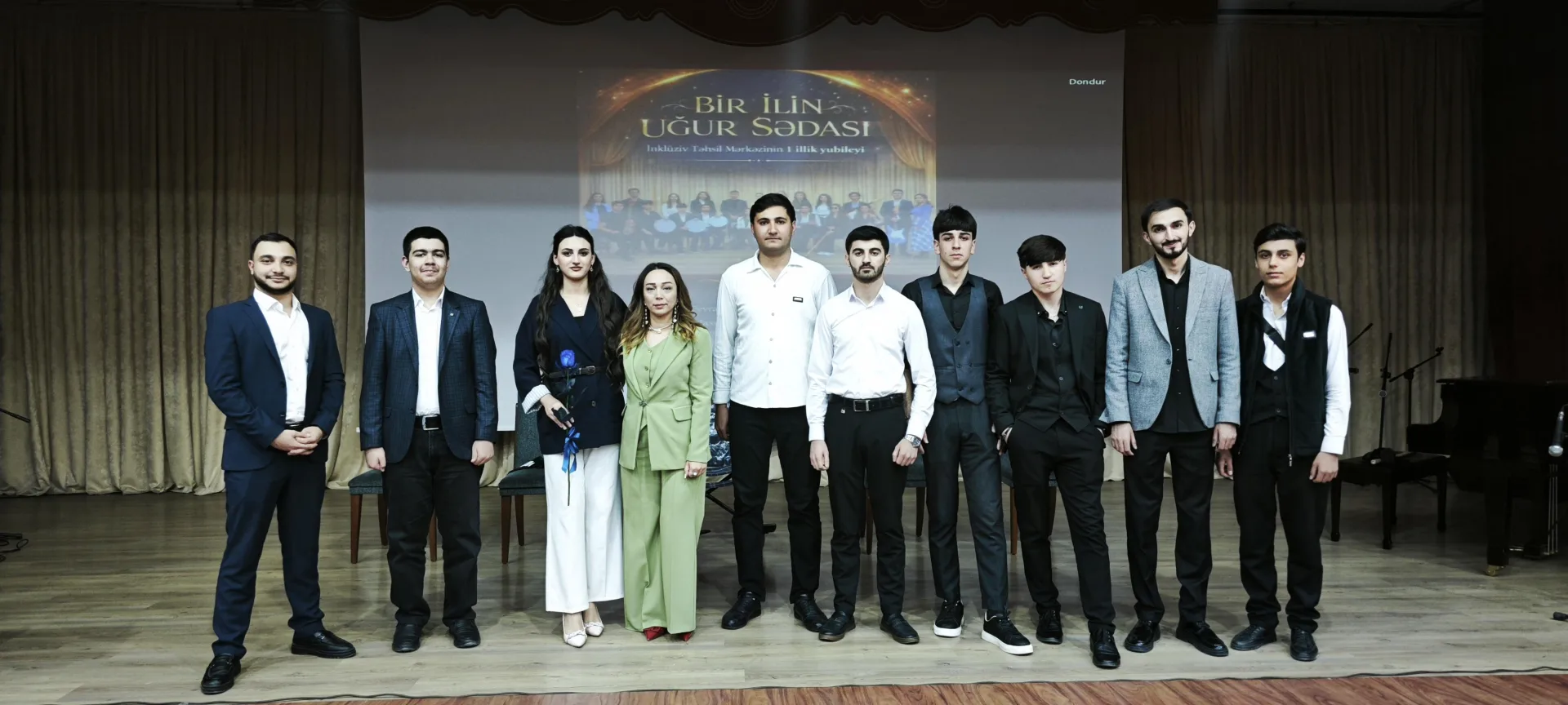İnklüziv Təhsil Mərkəzi