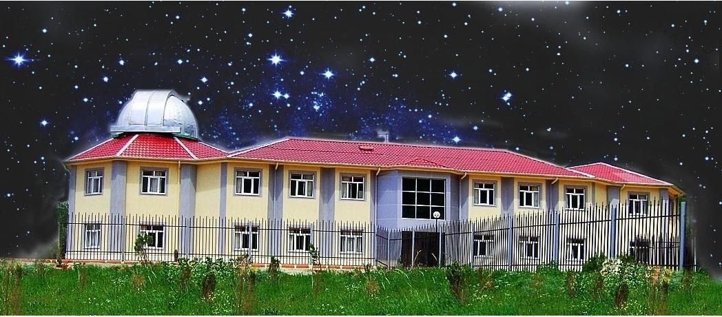 Batabat Astrofizika Rəsədxanası