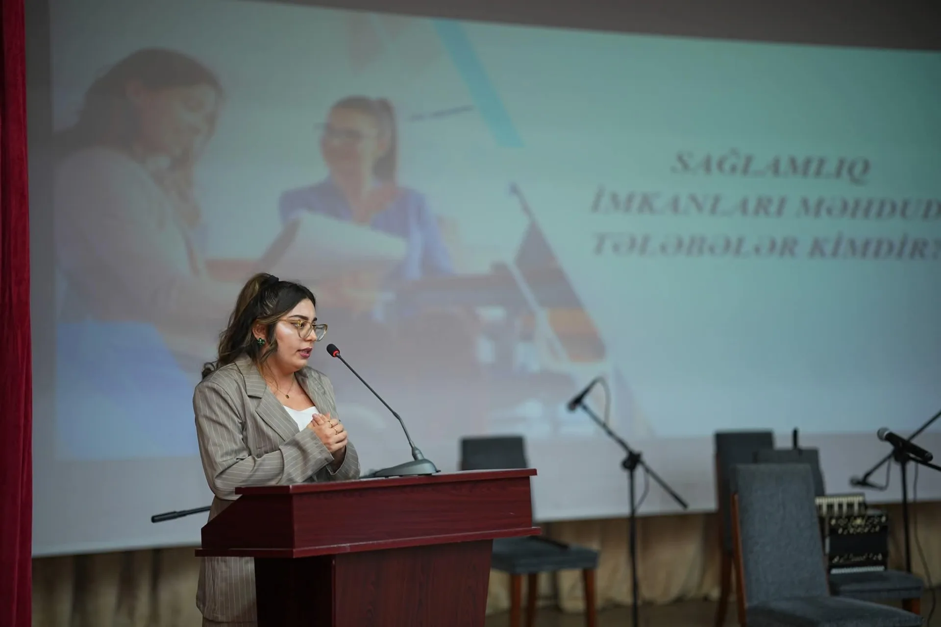 İnklüziv Təhsil Mərkəzi