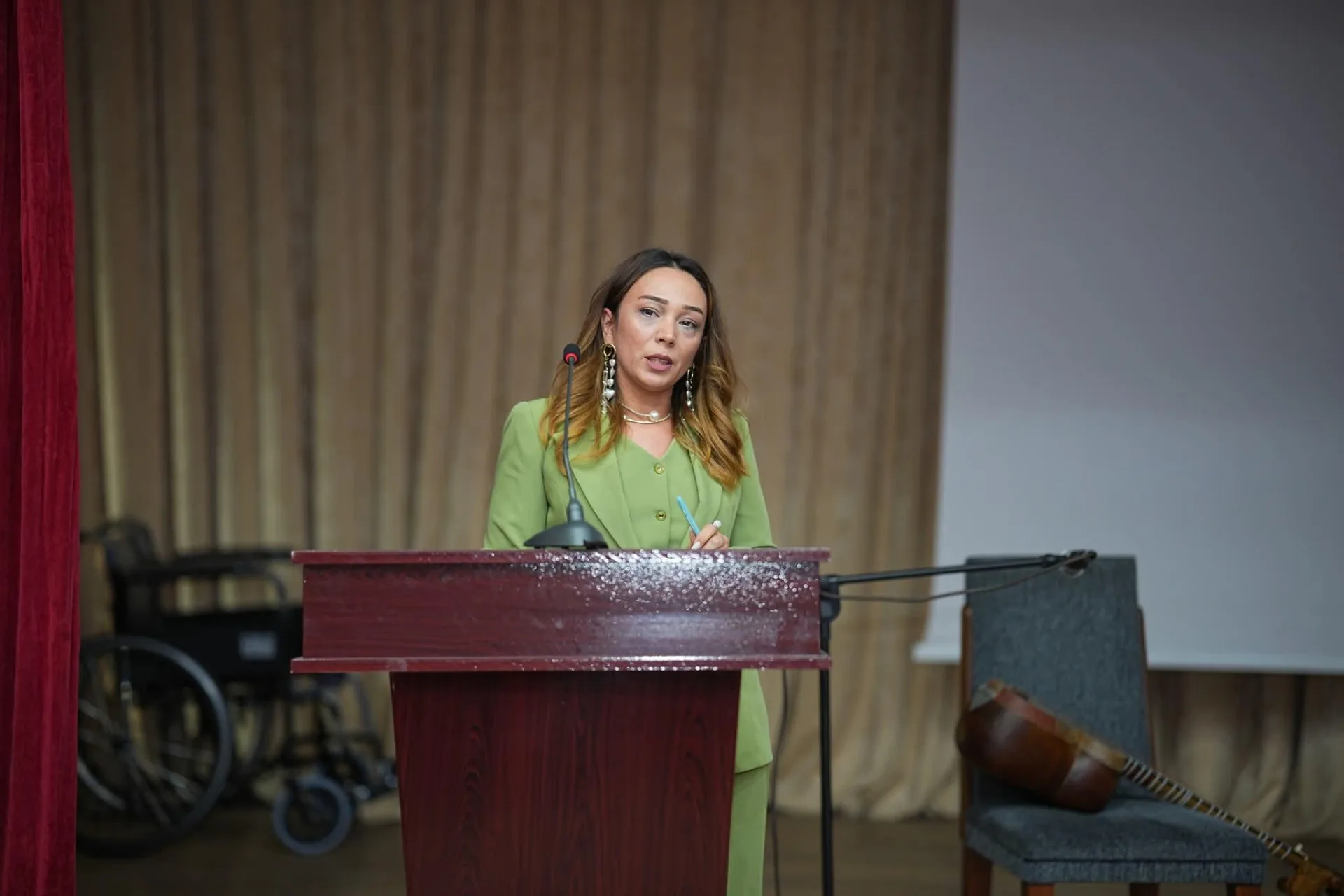 İnklüziv Təhsil Mərkəzi