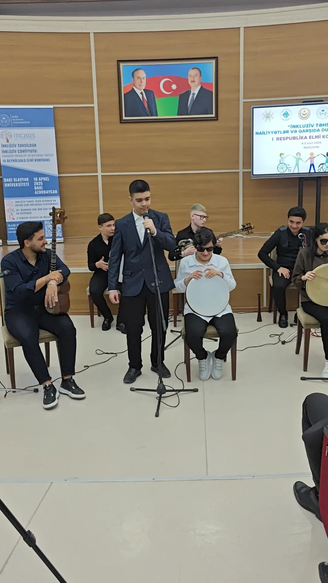 İnklüziv Təhsil Mərkəzi