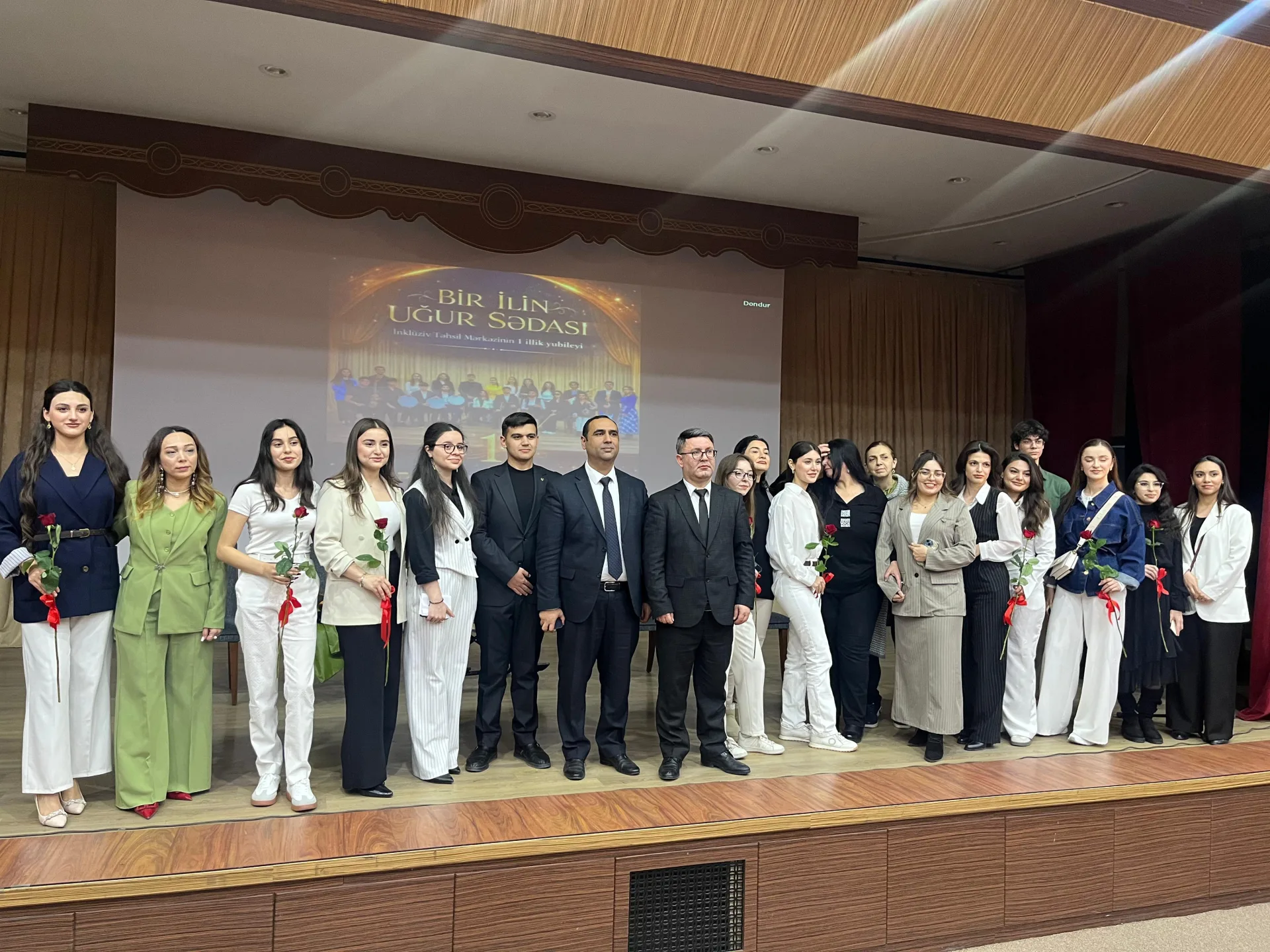 İnklüziv Təhsil Mərkəzi