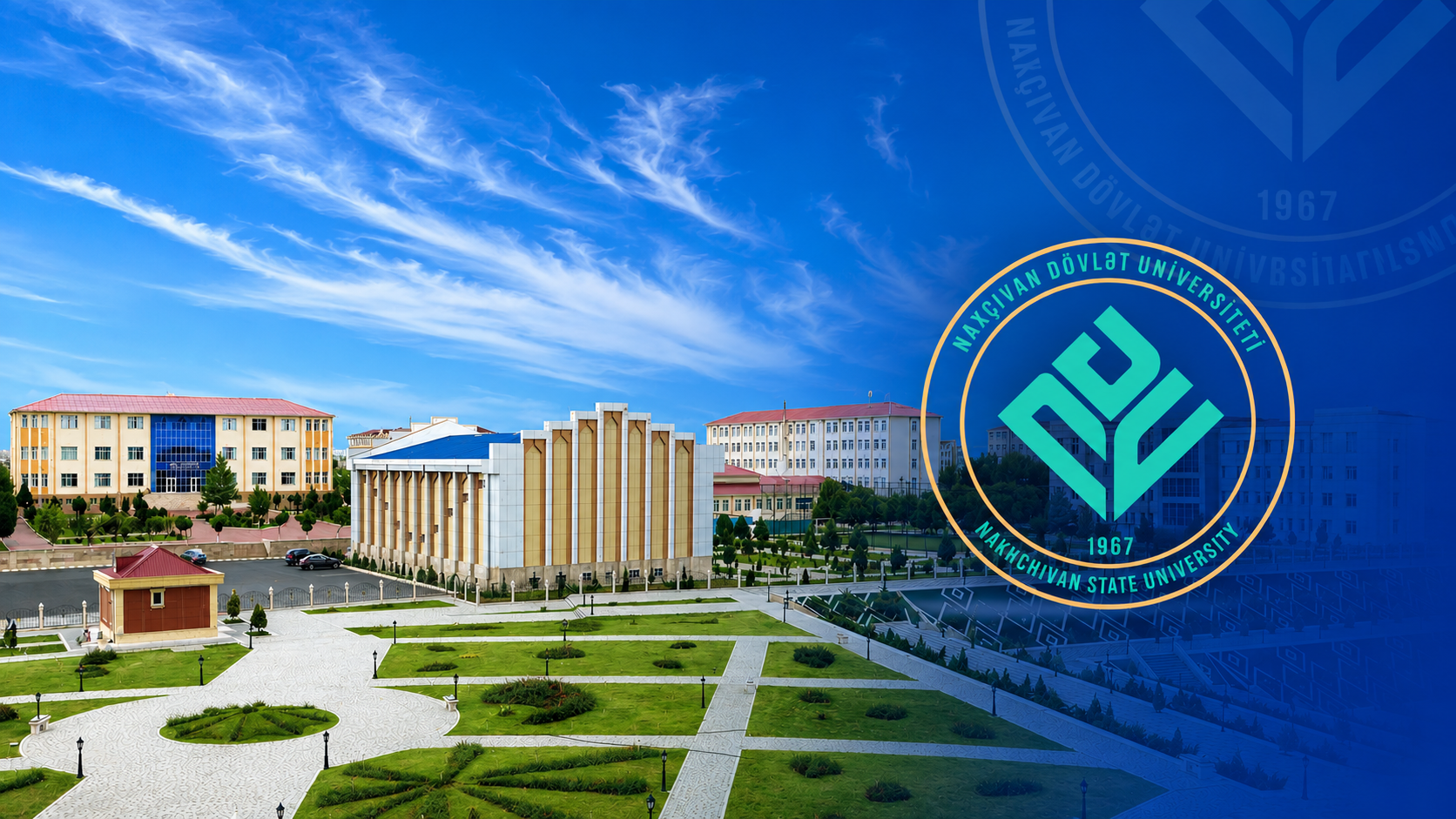 NAXÇIVAN DÖVLƏT UNİVERSİTETİ