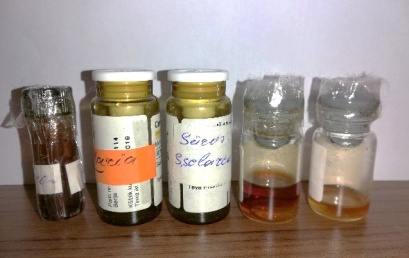 Naxçıvan Dövlət Universiteti laboratoriyalarında müalicəvi ekstraktlar hazırlanır
