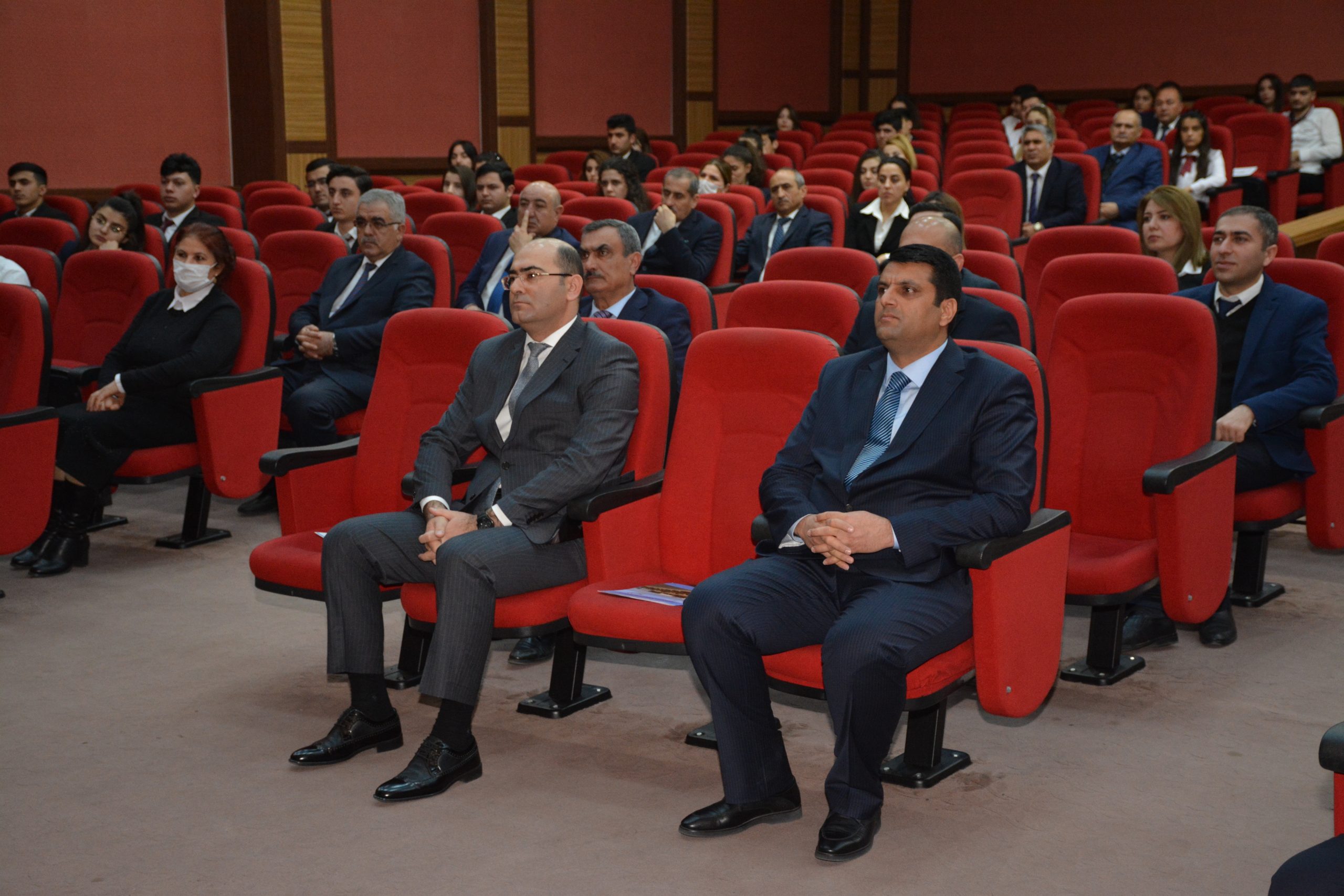 Naxçıvan Dövlət Universiteti Televiziyası muxtar respublikada yayımına başlayıb Naxçıvan Dövlət Universiteti Televiziyası muxtar respublikada yayımına başlayıb