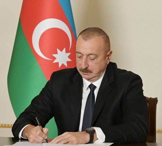 Azərbaycan Respublikasının Prezidenti NDU-nun əməkdaşını təltif edib