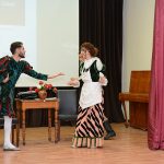 Naxçıvan Dövlət Universitetində Milli teatrın yaranmasının 150-ci ildönümü qeyd olunub