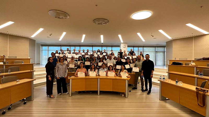 Naxçıvan Dövlət Universitetinin əsas tərəfdaşı olduğu Robotex, Azərbaycanda təlimlərə başlayıb Naxçıvan Dövlət Universitetinin əsas tərəfdaşı olduğu Robotex, Azərbaycanda təlimlərə başlayıb